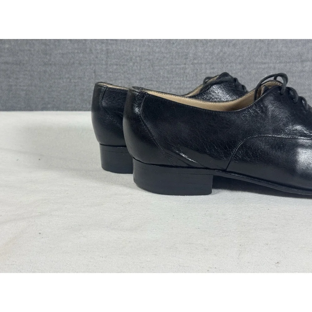Baker-Benjes Dress Shoes, Men 9bb pics For Number , Black Genuine Leather, Italy
